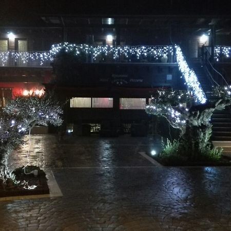 Hotel Il Dito E La Luna Ripa Teatina Εξωτερικό φωτογραφία