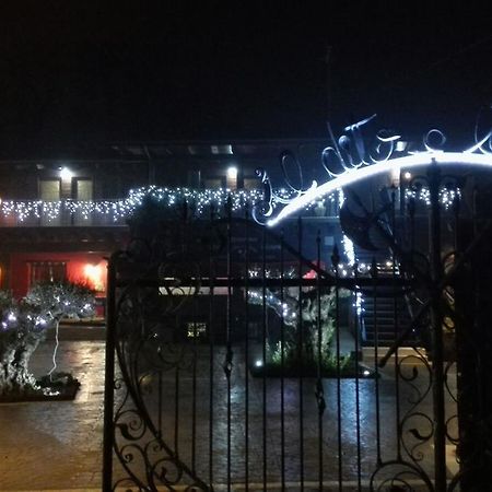 Hotel Il Dito E La Luna Ripa Teatina Εξωτερικό φωτογραφία