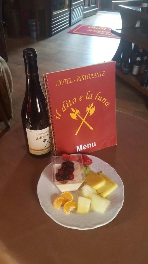 Hotel Il Dito E La Luna Ripa Teatina Εξωτερικό φωτογραφία