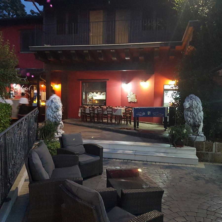 Hotel Il Dito E La Luna Ripa Teatina Εξωτερικό φωτογραφία