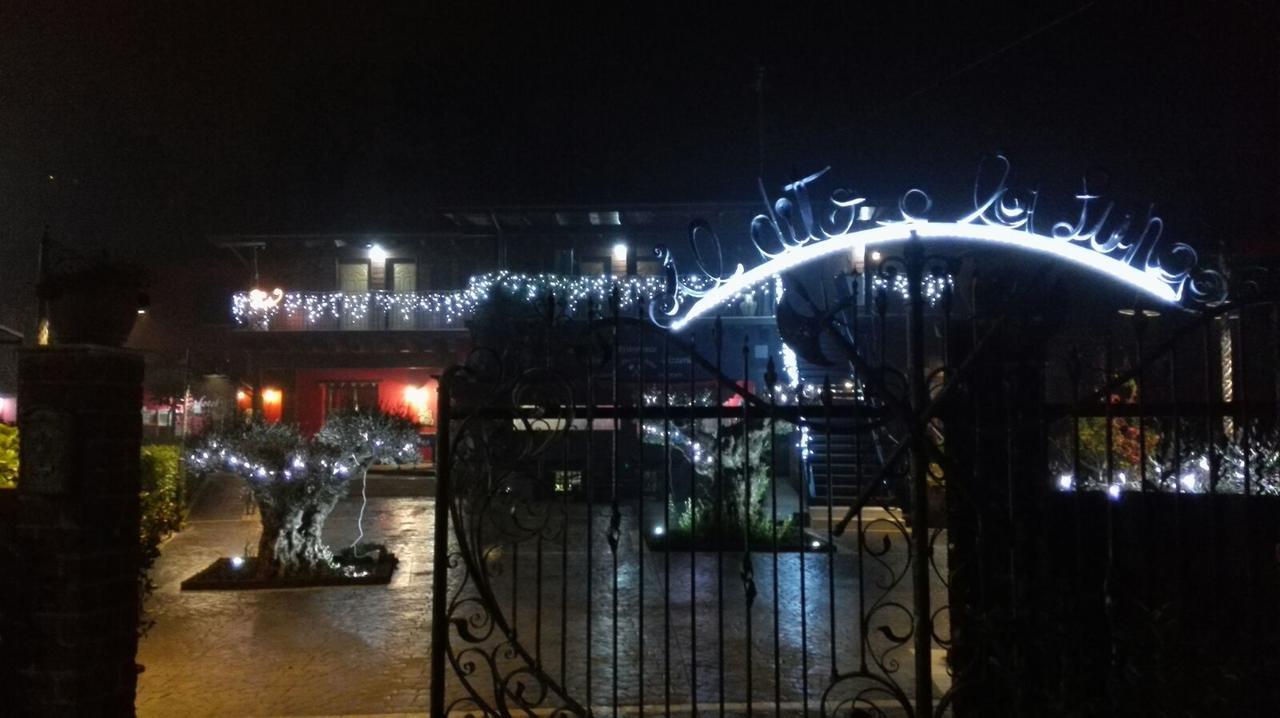 Hotel Il Dito E La Luna Ripa Teatina Εξωτερικό φωτογραφία