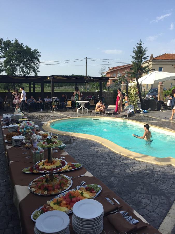 Hotel Il Dito E La Luna Ripa Teatina Εξωτερικό φωτογραφία