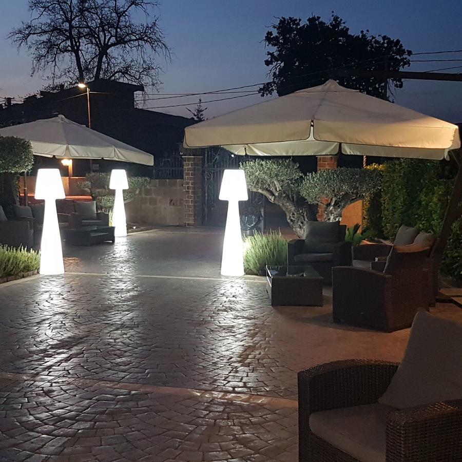 Hotel Il Dito E La Luna Ripa Teatina Εξωτερικό φωτογραφία