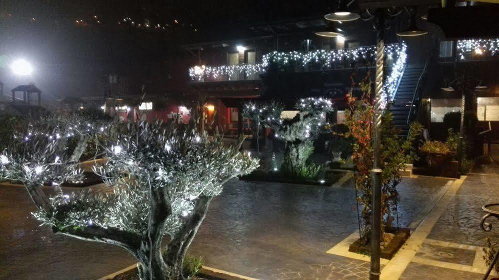 Hotel Il Dito E La Luna Ripa Teatina Εξωτερικό φωτογραφία